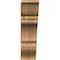 Ekena Millwork Legacy Traditional Smooth Bracket, Western Red Cedar, 5 1/2"W x 20"D x 20"H BKT06X20X20LEC01SWR - alternate 3